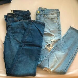 Universal thread Jeans